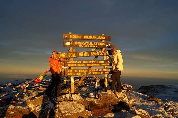 About Kyalema Tanzania Expedition