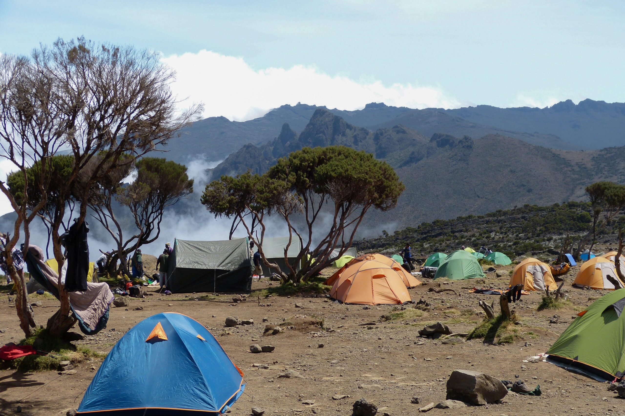 Mount Meru