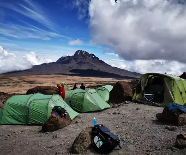 Mount Meru