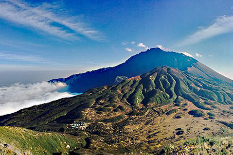 Mount Meru