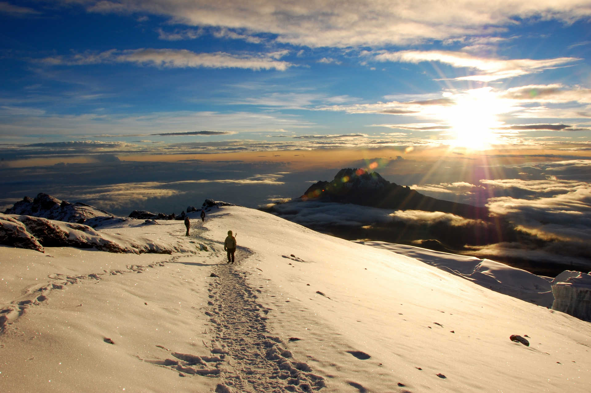 Kilimanjaro