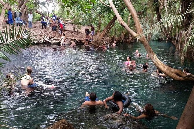 Kikuletwa Hot Spring