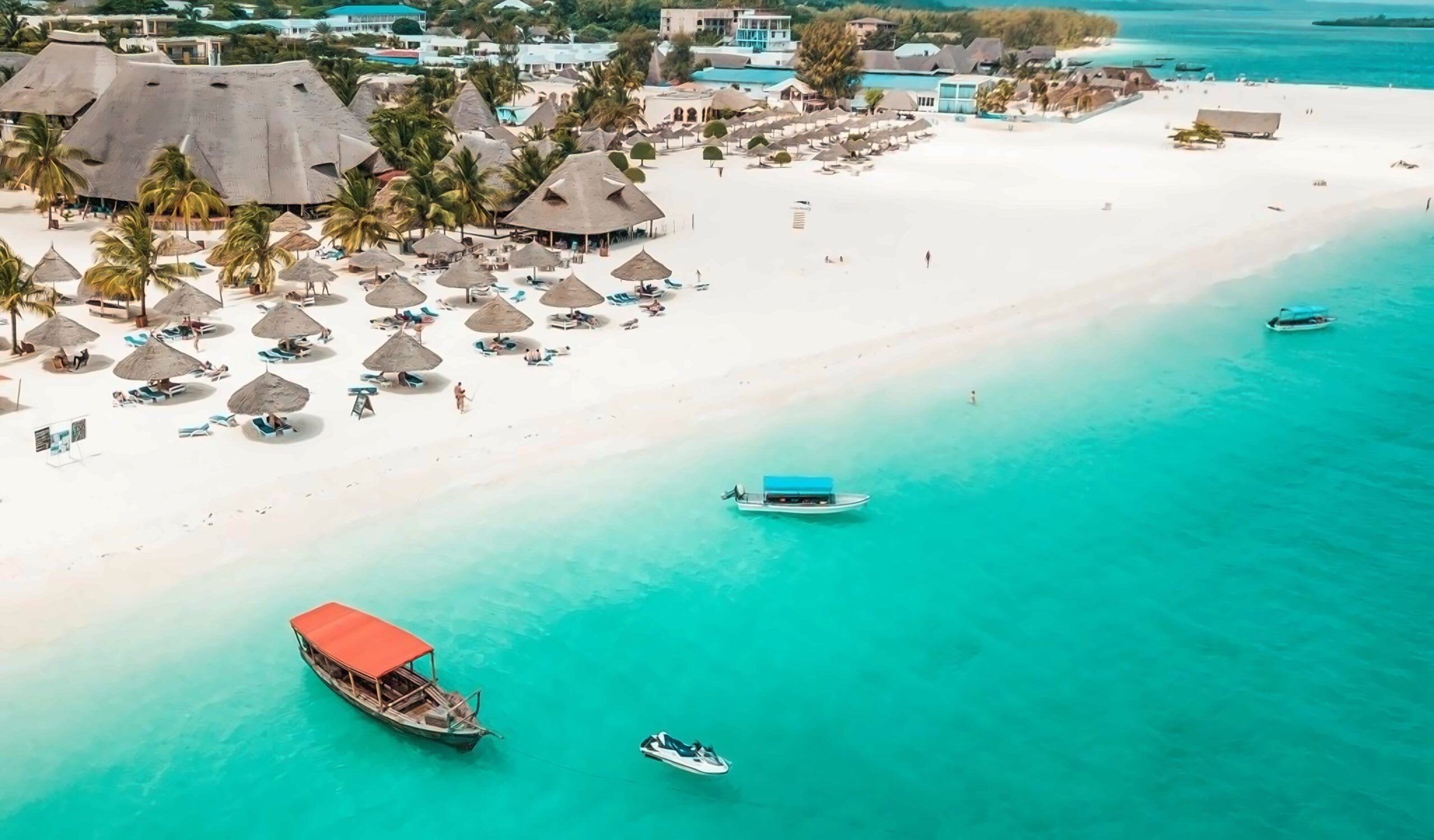 Zanzibar Beach