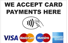 Card Payment Accepted